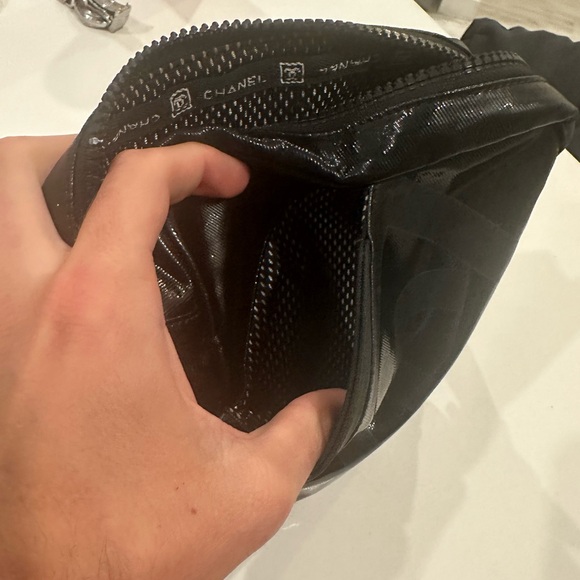 Chanel Sport Line Travel Line Crossbody Shoulder Bag - Picture 6 of 10